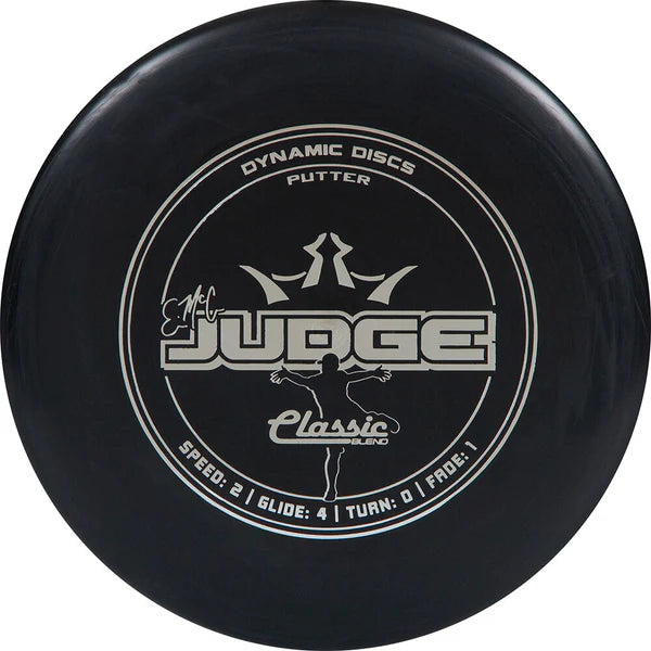 Dynamic Judge (EMC) Classic Blend 173-176 - Rapid Fire Disc Golf