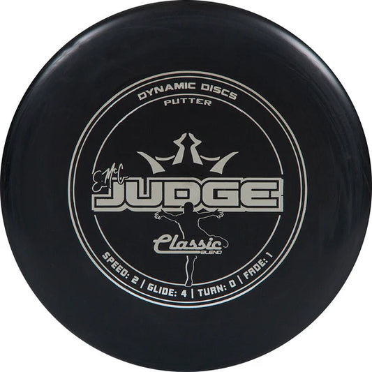 Dynamic Judge (EMC) Classic Blend 173-176 - Rapid Fire Disc Golf