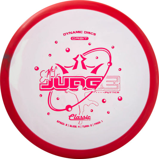Dynamic Judge EMC Classic Blend Orbit