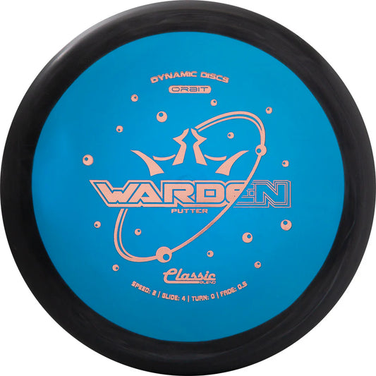 Dynamic Warden Classic Blend Orbit