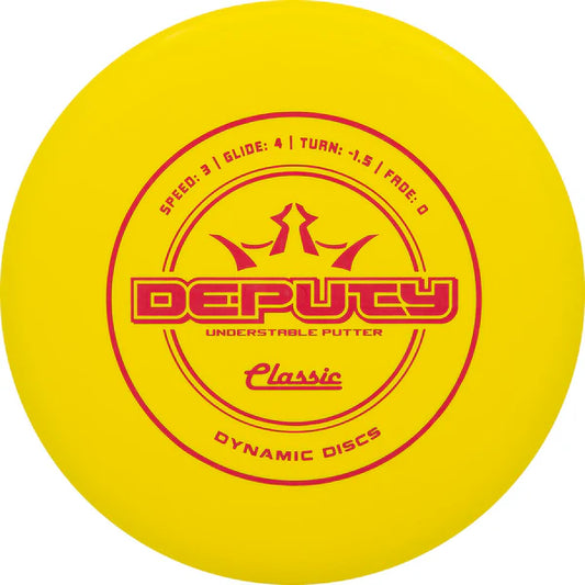 Dynamic Deputy Classic