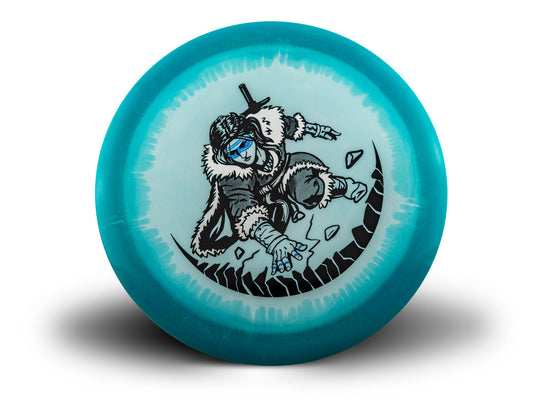 Innova Destroyer Halo Star Classic Glow (Henna Blomroos Takeover 2026)