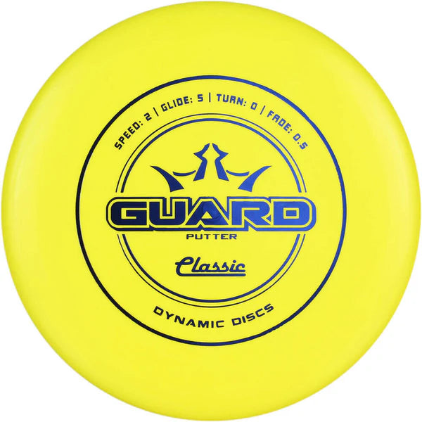 Dynamic Guard Classic 173-176 - Rapid Fire Disc Golf