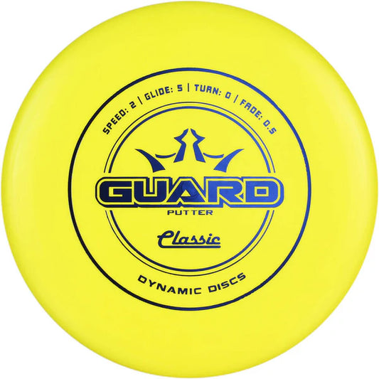 Dynamic Guard Classic 173-176 - Rapid Fire Disc Golf