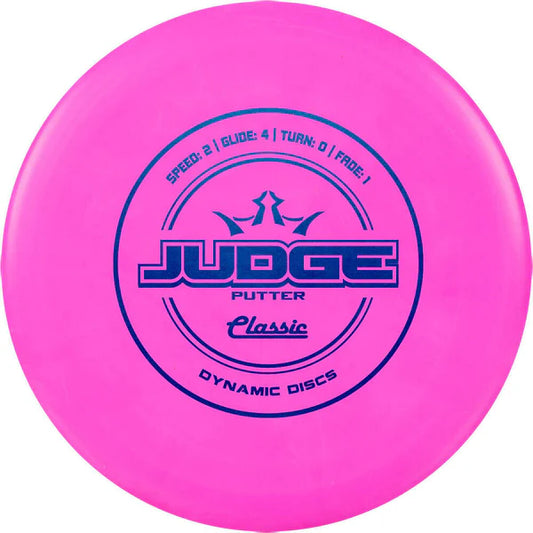 Dynamic Judge Classic 173-176 - Rapid Fire Disc Golf