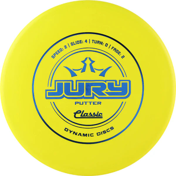 Dynamic Jury Classic 173-176 - Rapid Fire Disc Golf