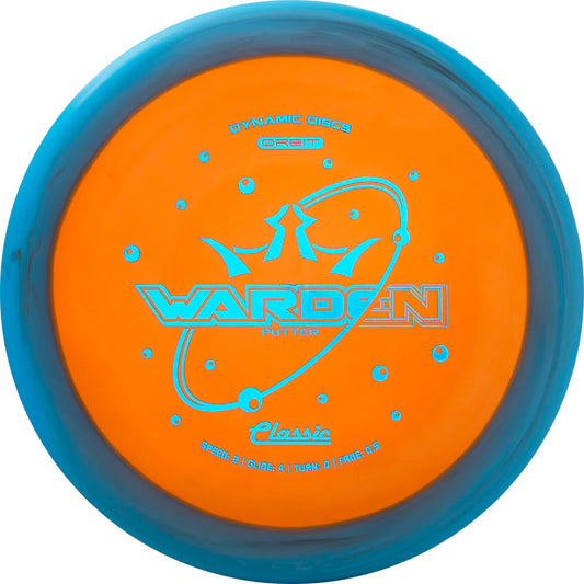 Dynamic Warden Classic Orbit
