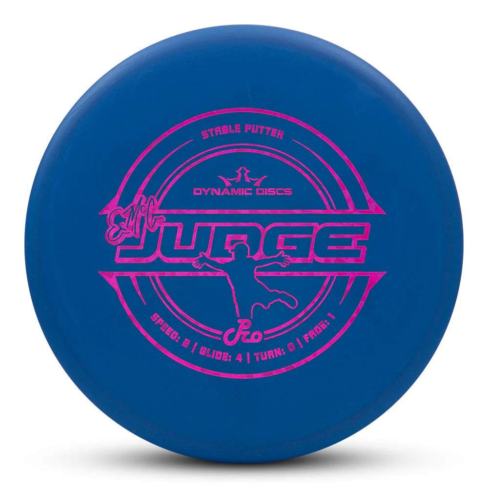 Dynamic Judge EMC Pro Classic