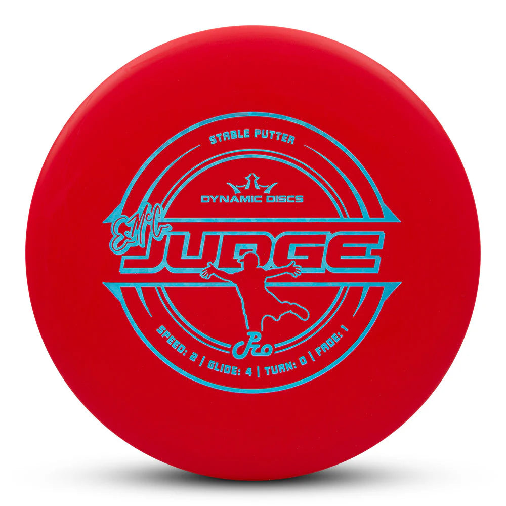Dynamic Judge EMC Pro Classic