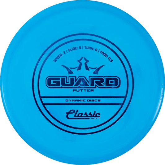 Dynamic Guard Classic (S) 173-176 - Rapid Fire Disc Golf
