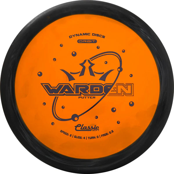 Dynamic Warden Classic (S) Orbit 173-175 - Rapid Fire Disc Golf