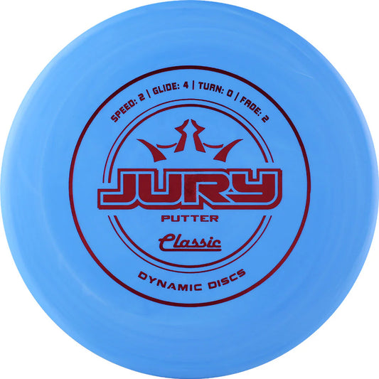 Dynamic Jury Classic