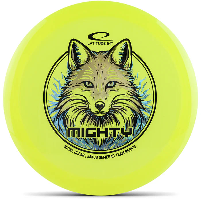 Latitude 64 Mighty Clear TS (Jakub Semerad 2026)
