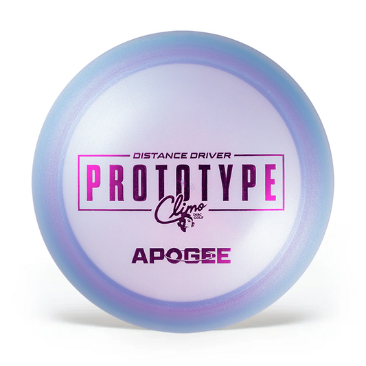 Climo Apogee Victory Line Color Shift Prototype