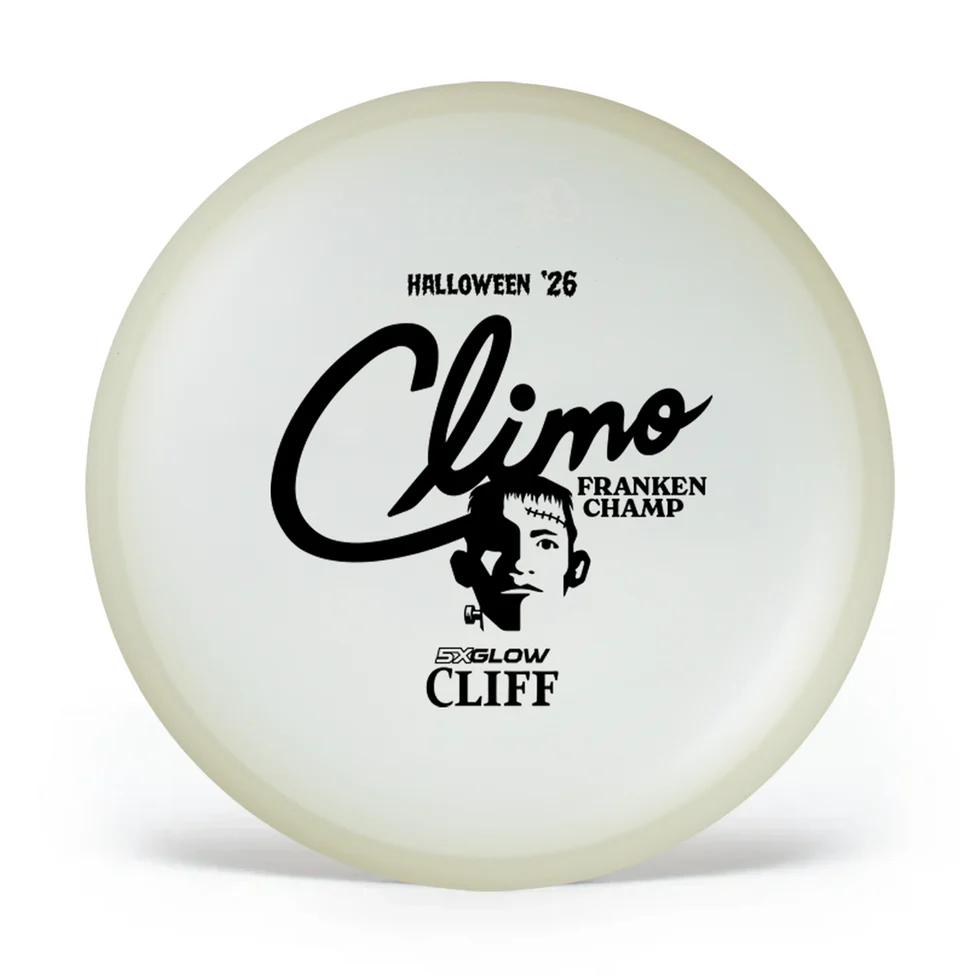 Climo Cliff Victory Line Mega Glow 5x (Franken Champ 2026)