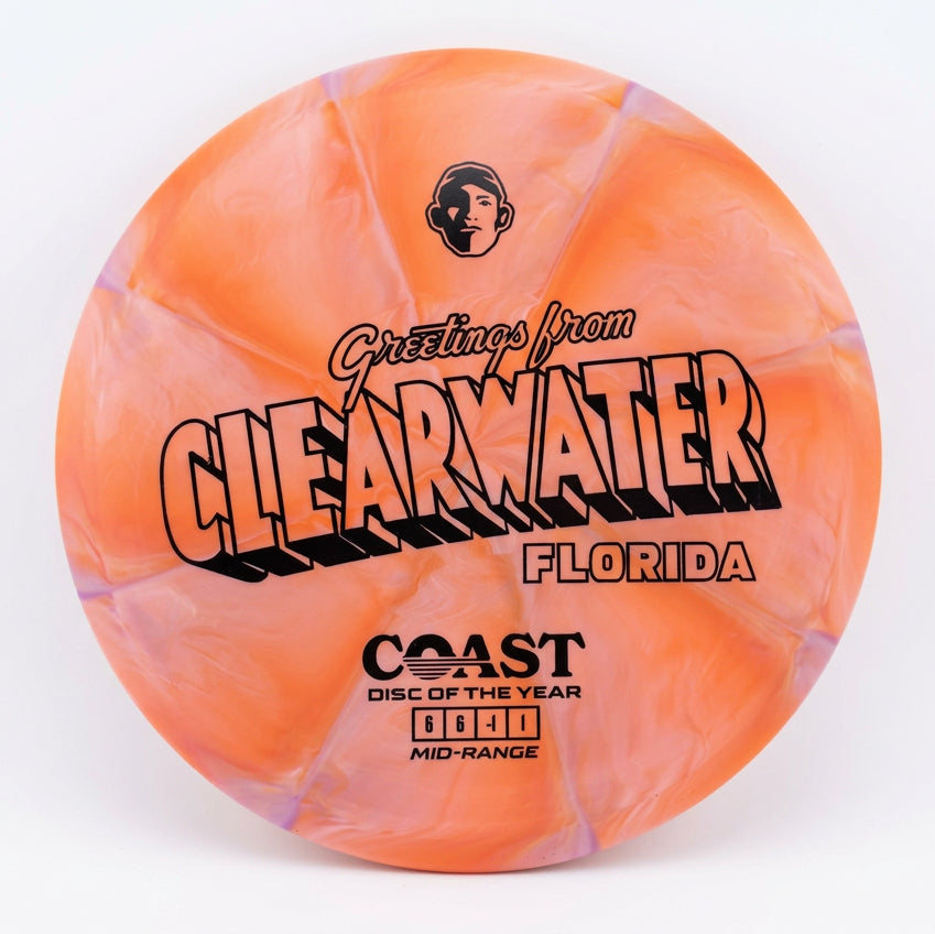 Climo Coast Swirl LE (Disc of the Year 2026)