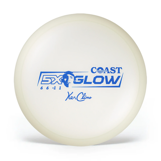 Climo Coast Victory Line Mega Glow 5x 2026