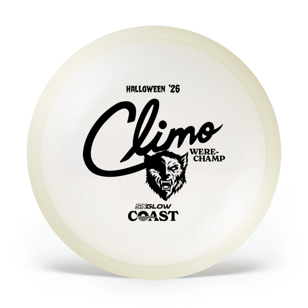 Climo Coast Victory Line Mega Glow 5x (Were-Champ 2026)