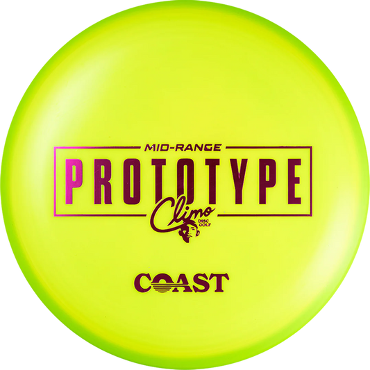 Climo Coast Prototype
