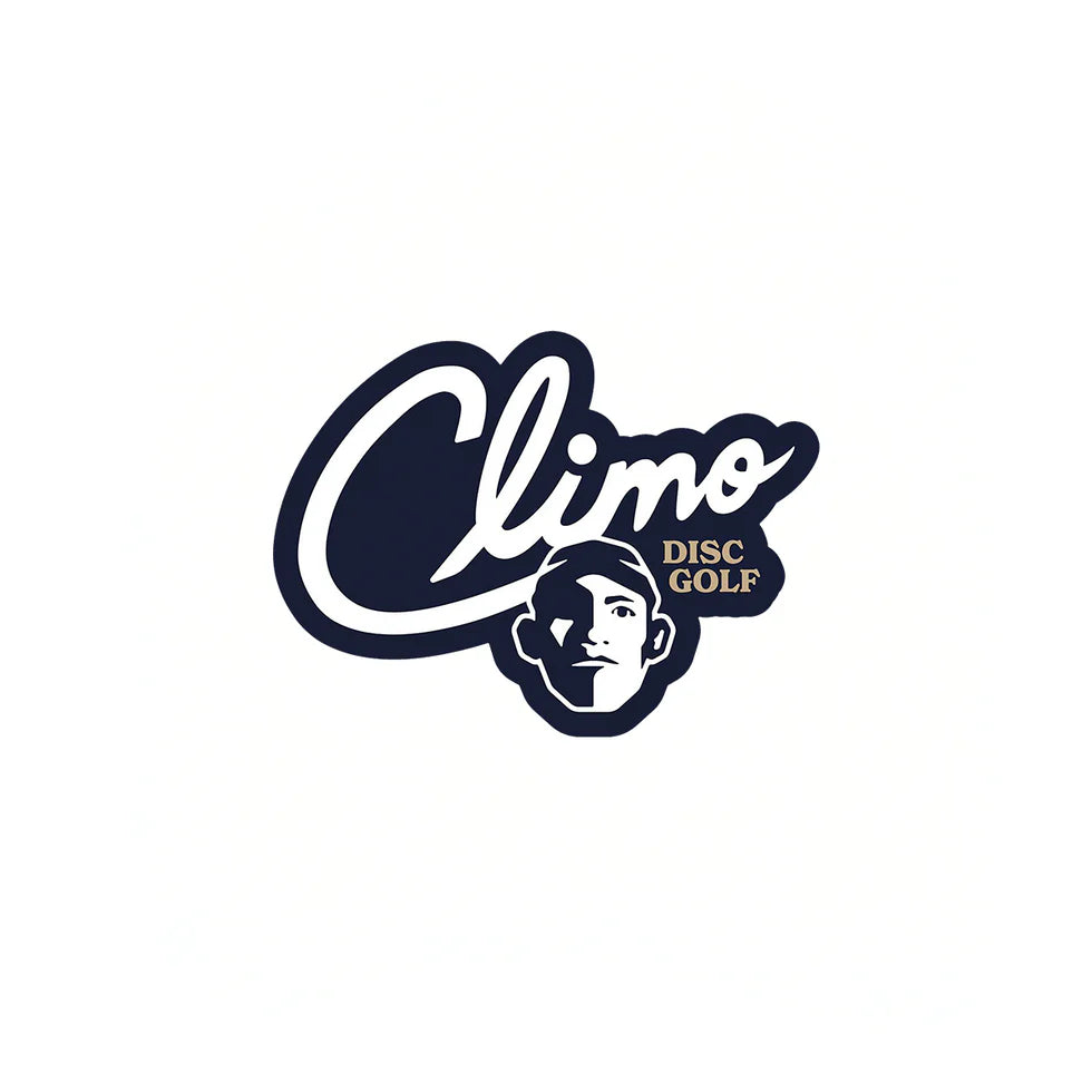 Climo Sticker Wide Logo