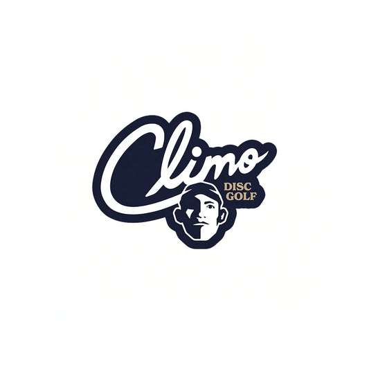Climo Sticker Wide Logo