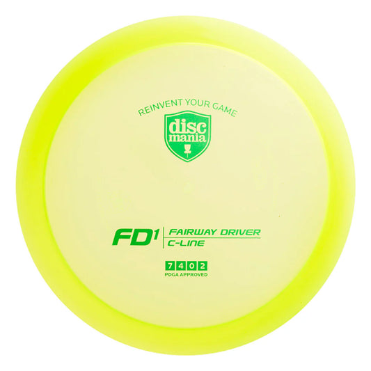 Discmania FD1 C-Line