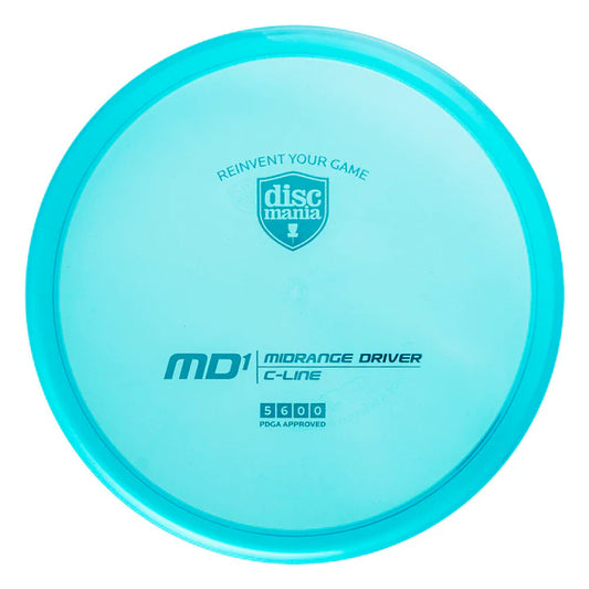 Discmania MD1 C Line 177+ - Rapid Fire Disc Golf