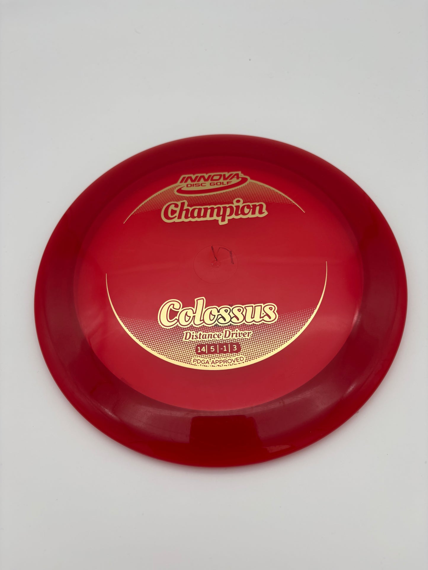 Innova Colossus Champion