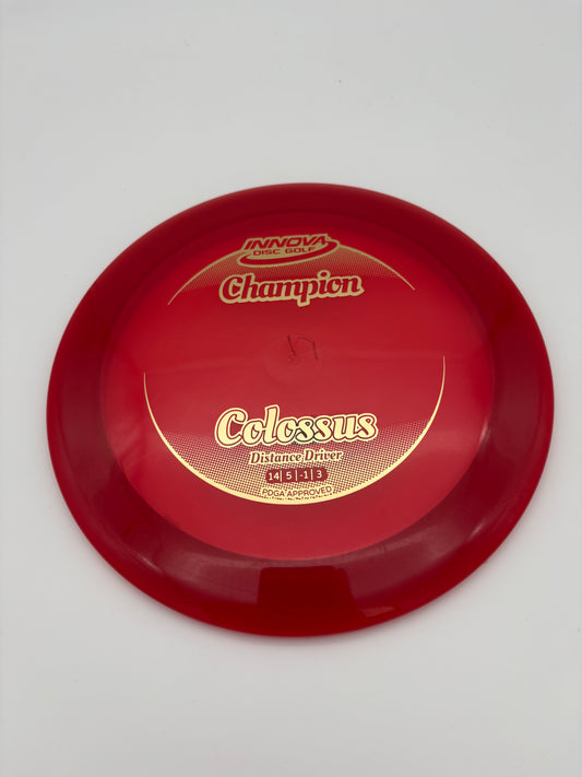 Innova Colossus Champion