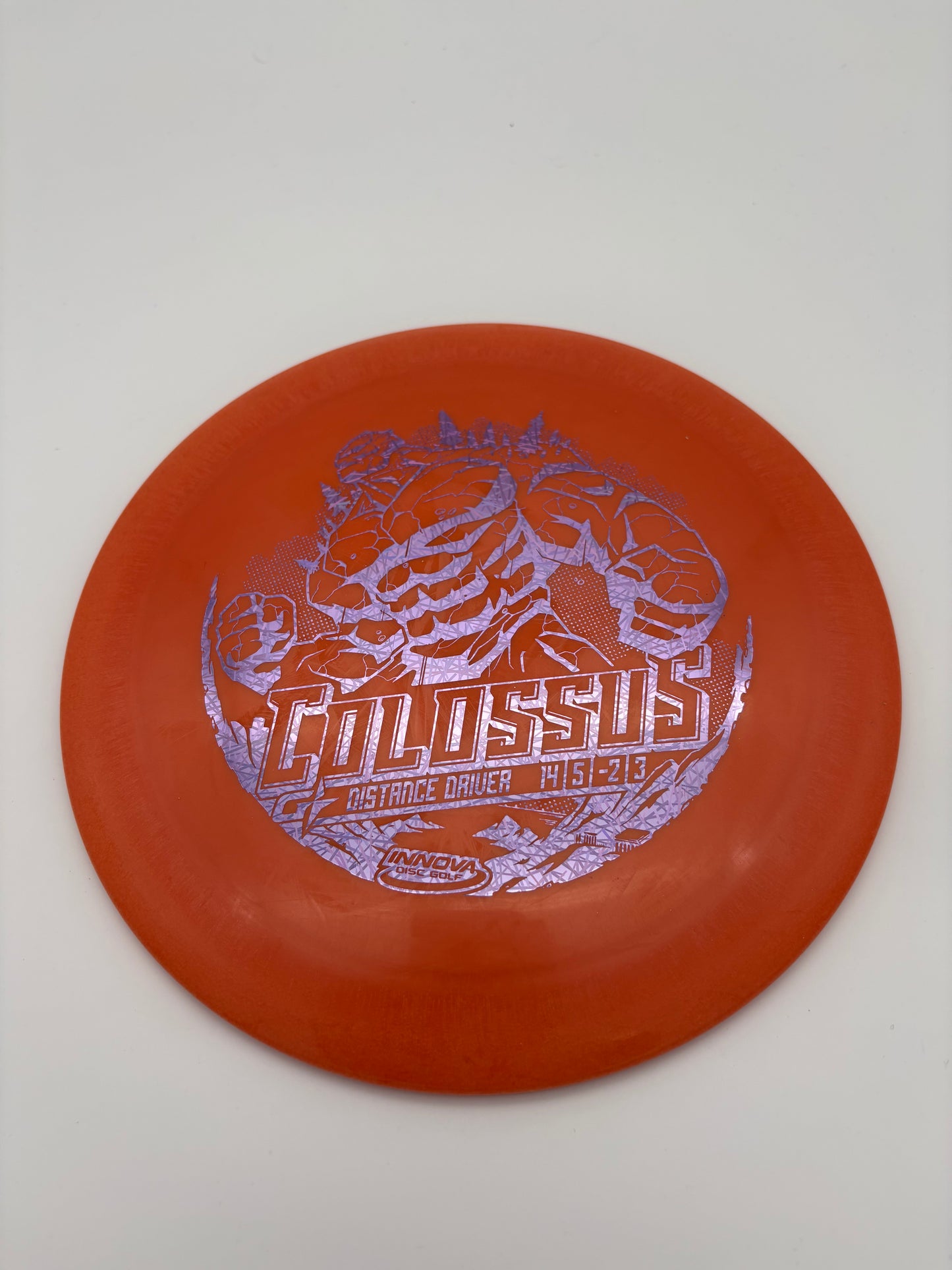 Innova Colossus G Star