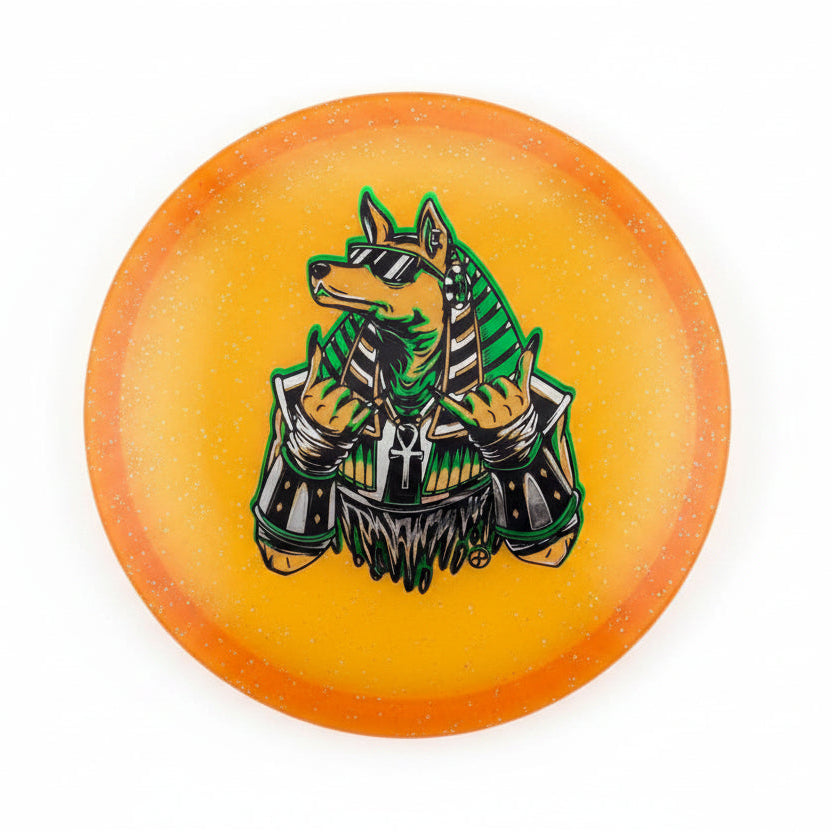 Infinite Anubis Concrete