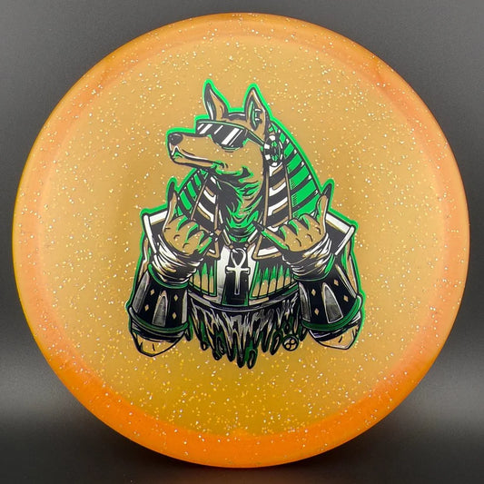 Infinite Discs Anubis Concrete