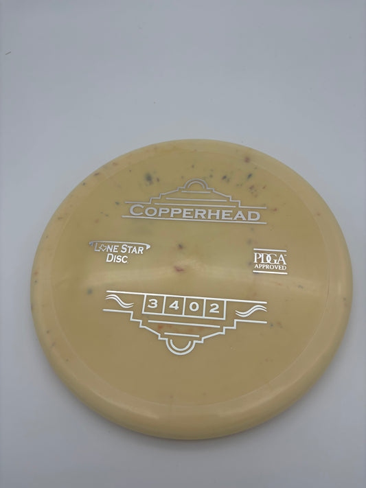 Lone Star Copperhead Alpha
