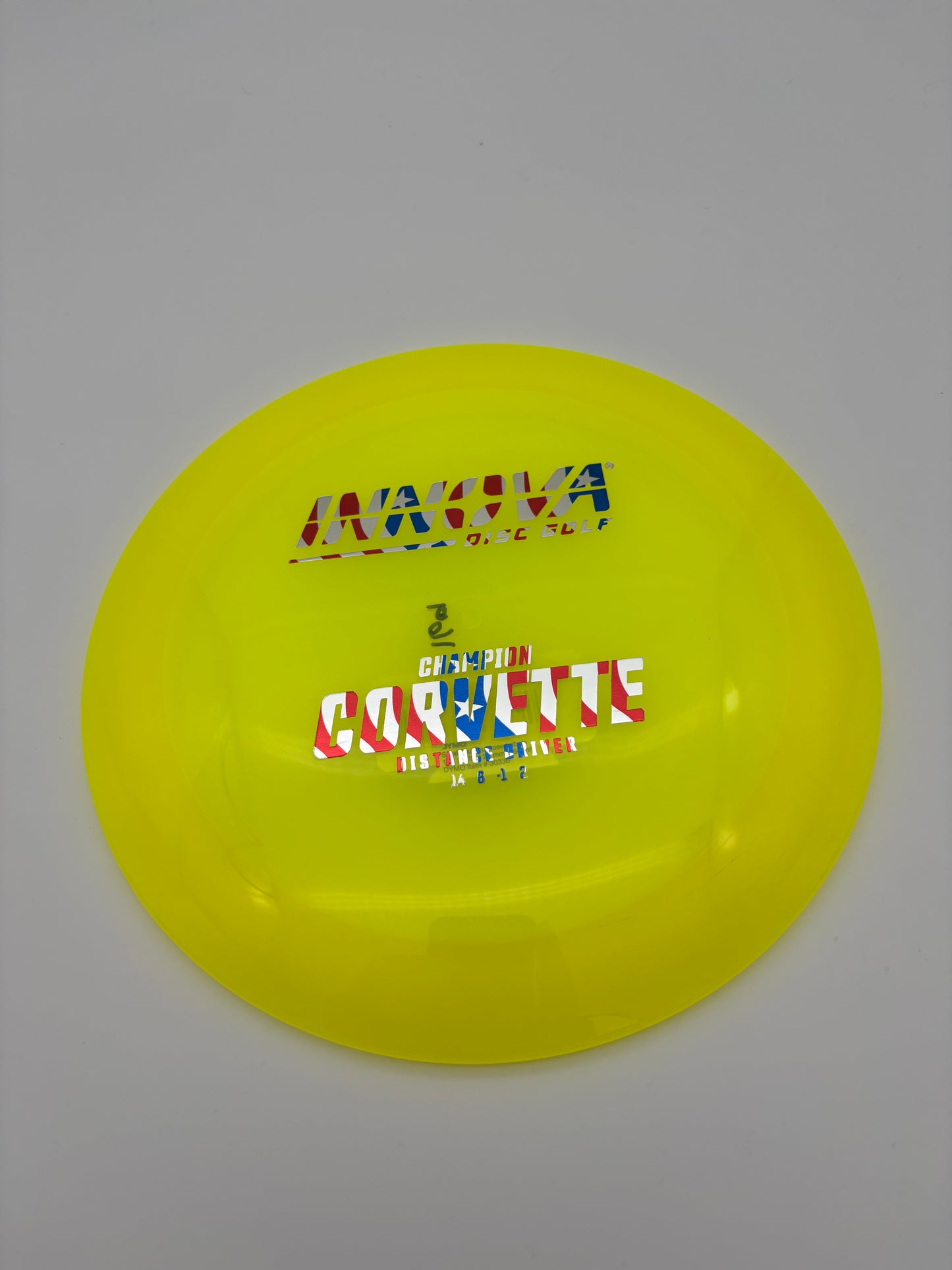 Innova Corvette Champion