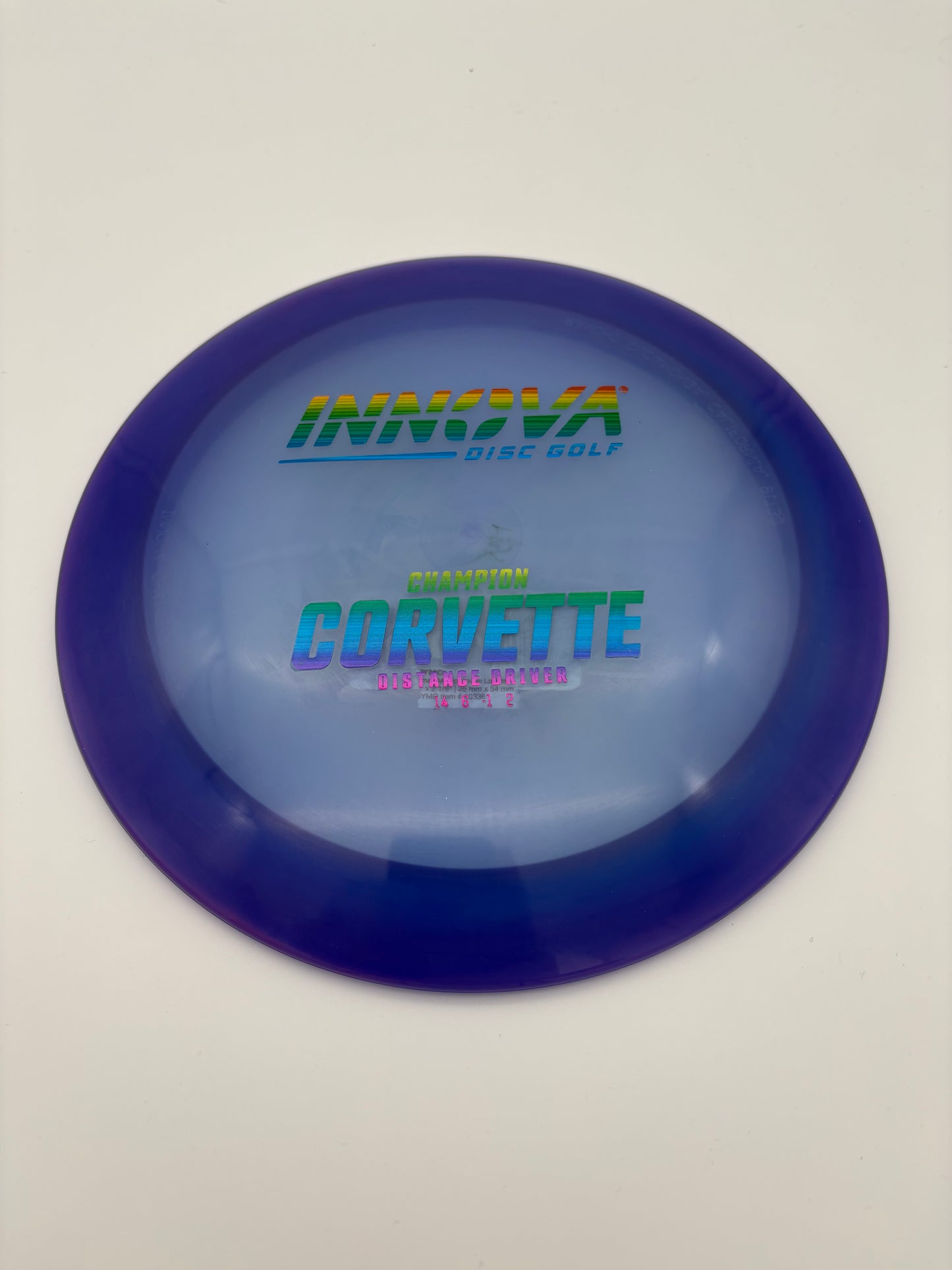 Innova Corvette Champion