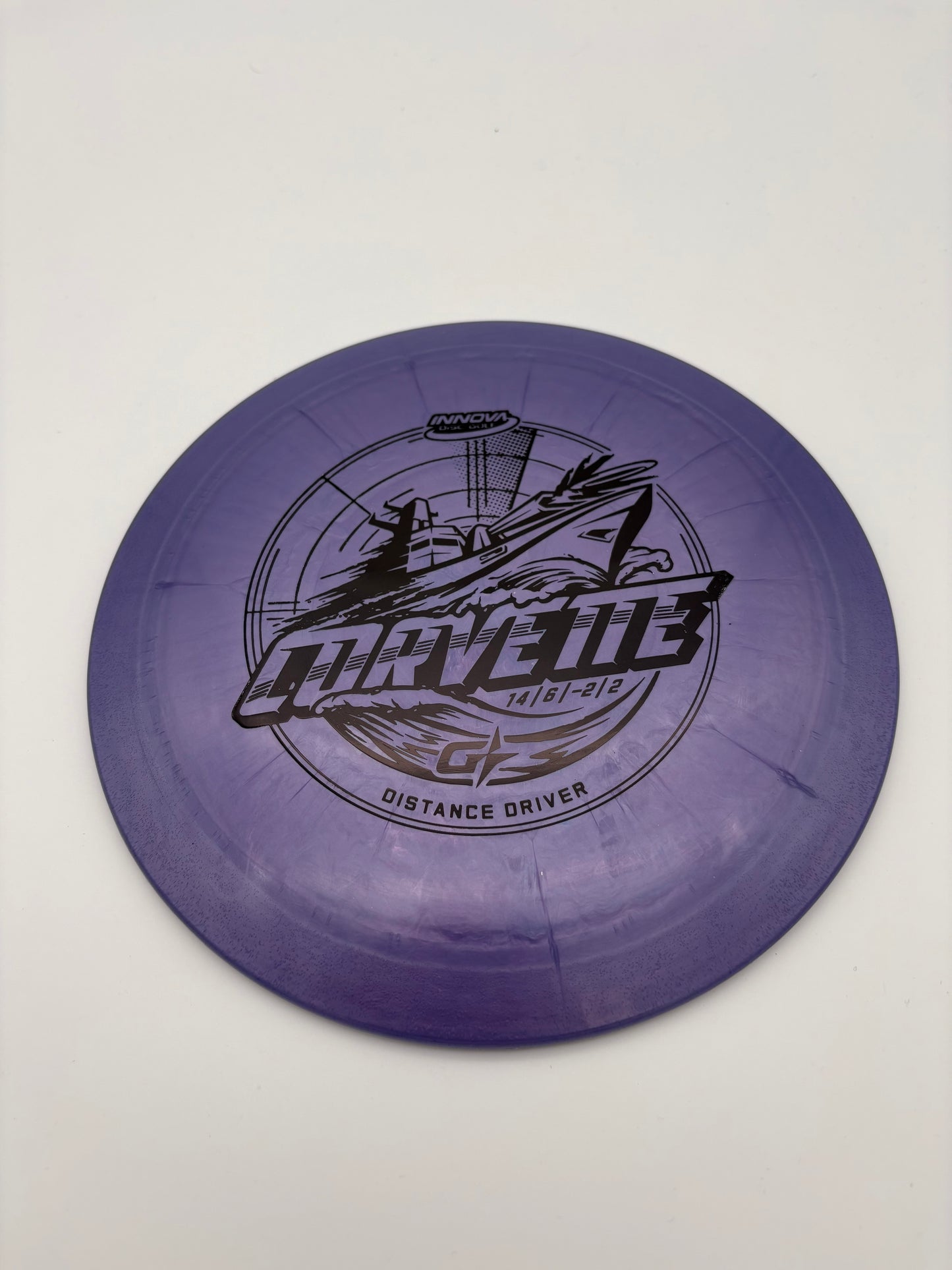 Innova Corvette G Star 173-175 | Rapid Fire Disc Golf