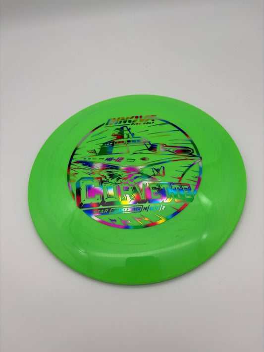 Innova Corvette Star