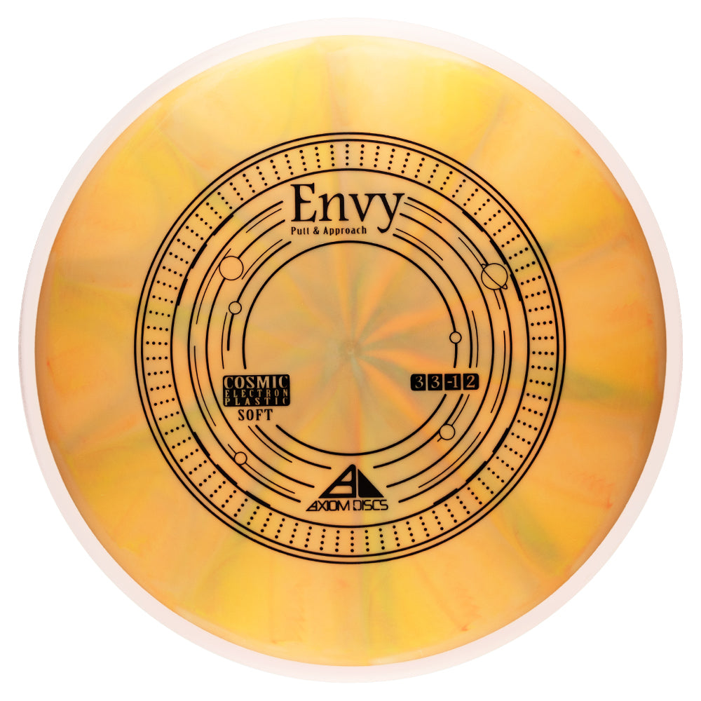 Axiom Envy Cosmic Electron (S) 170-175 - Rapid Fire Disc Golf