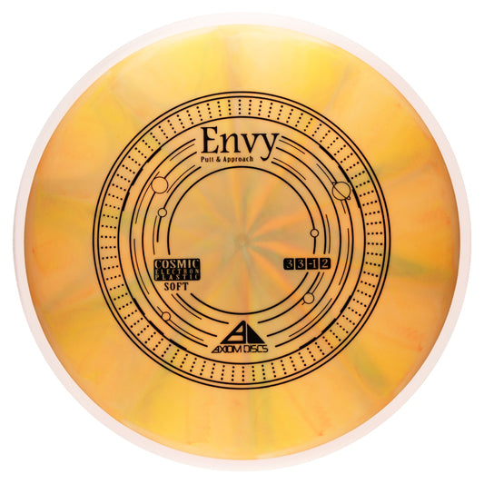 Axiom Envy Cosmic Electron (S) 170-175 - Rapid Fire Disc Golf