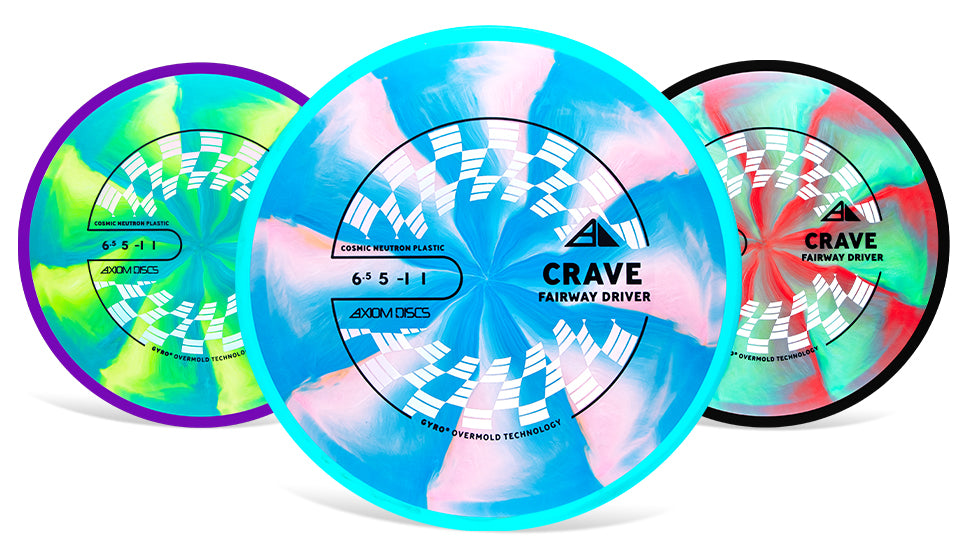 Axiom Crave Cosmic Neutron (Project Lab Coat)