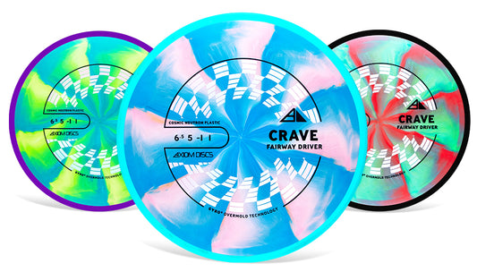Axiom Crave Cosmic Neutron (Project Lab Coat)
