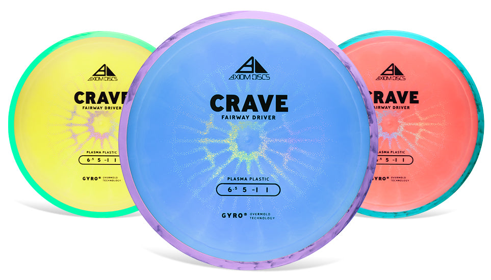 Axiom Crave Plasma (Project Lab Coat)