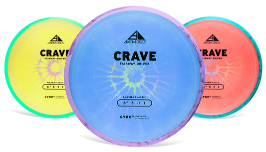 Axiom Crave Plasma (Project Lab Coat)