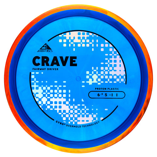 Axiom Crave Proton (Project Lab Coat)