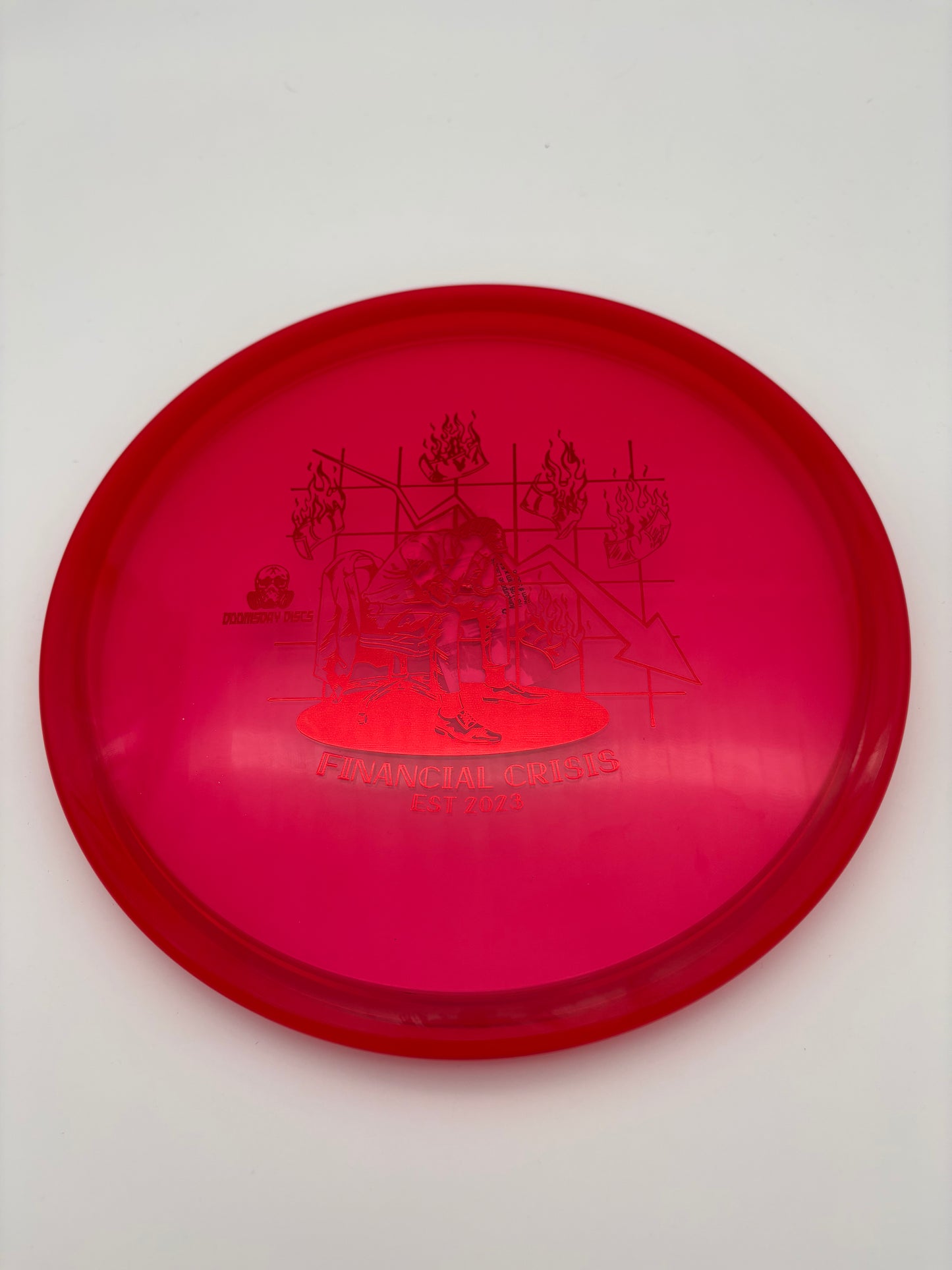 Doomsday Crisis Isolation