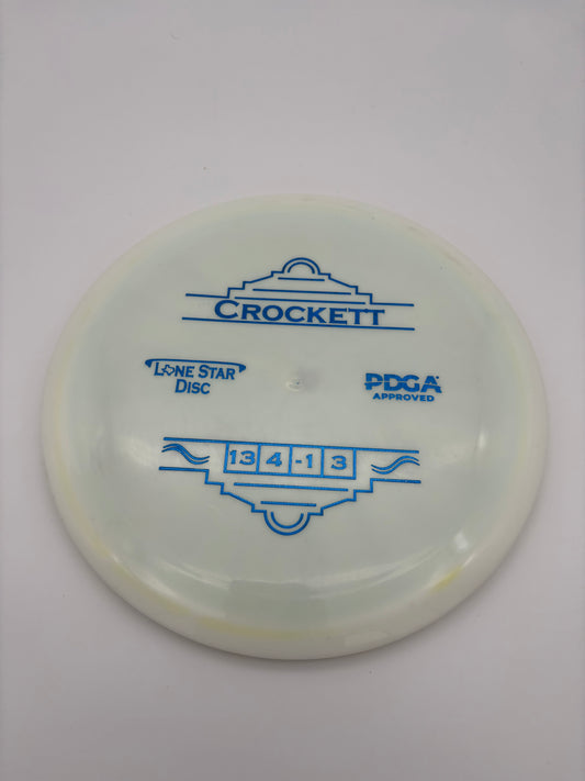 Lone Star Crockett Bravo