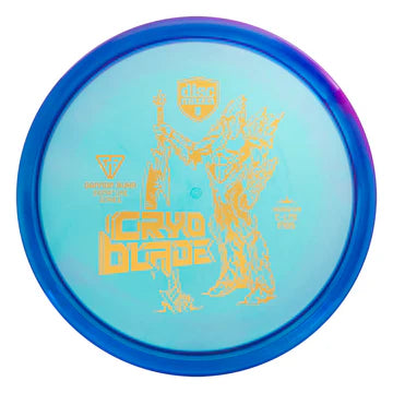 Discmania MD5 C-Line Horizon Cryo-Blade SS (Gannon B. 2025) - Rapid Fire Disc Golf