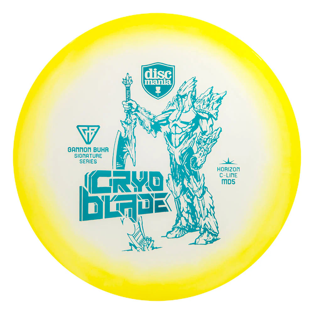 Discmania MD5 C-Line Horizon Cryo-Blade SS (Gannon Buhr 2025)
