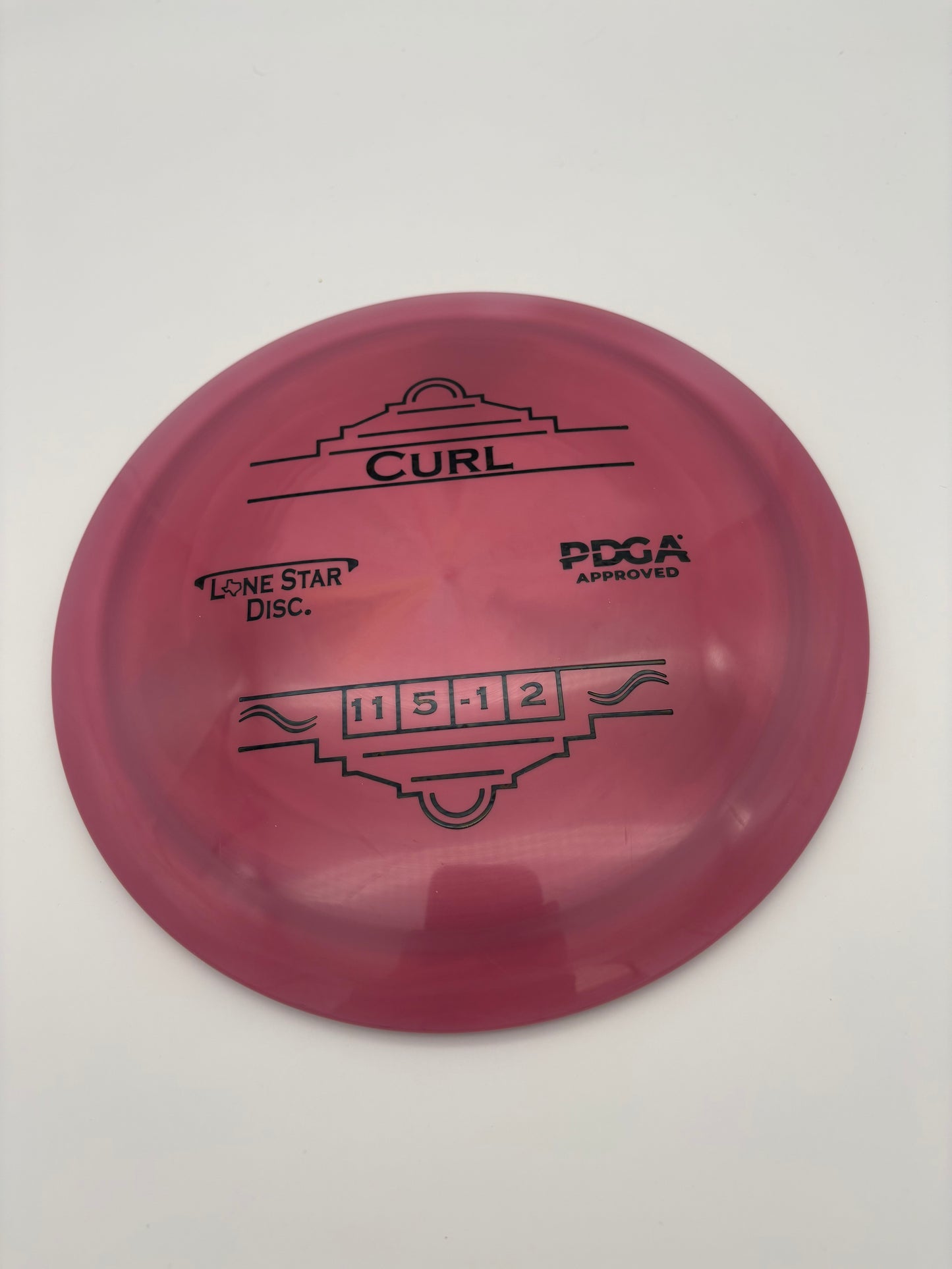 Lone Star Curl Alpha