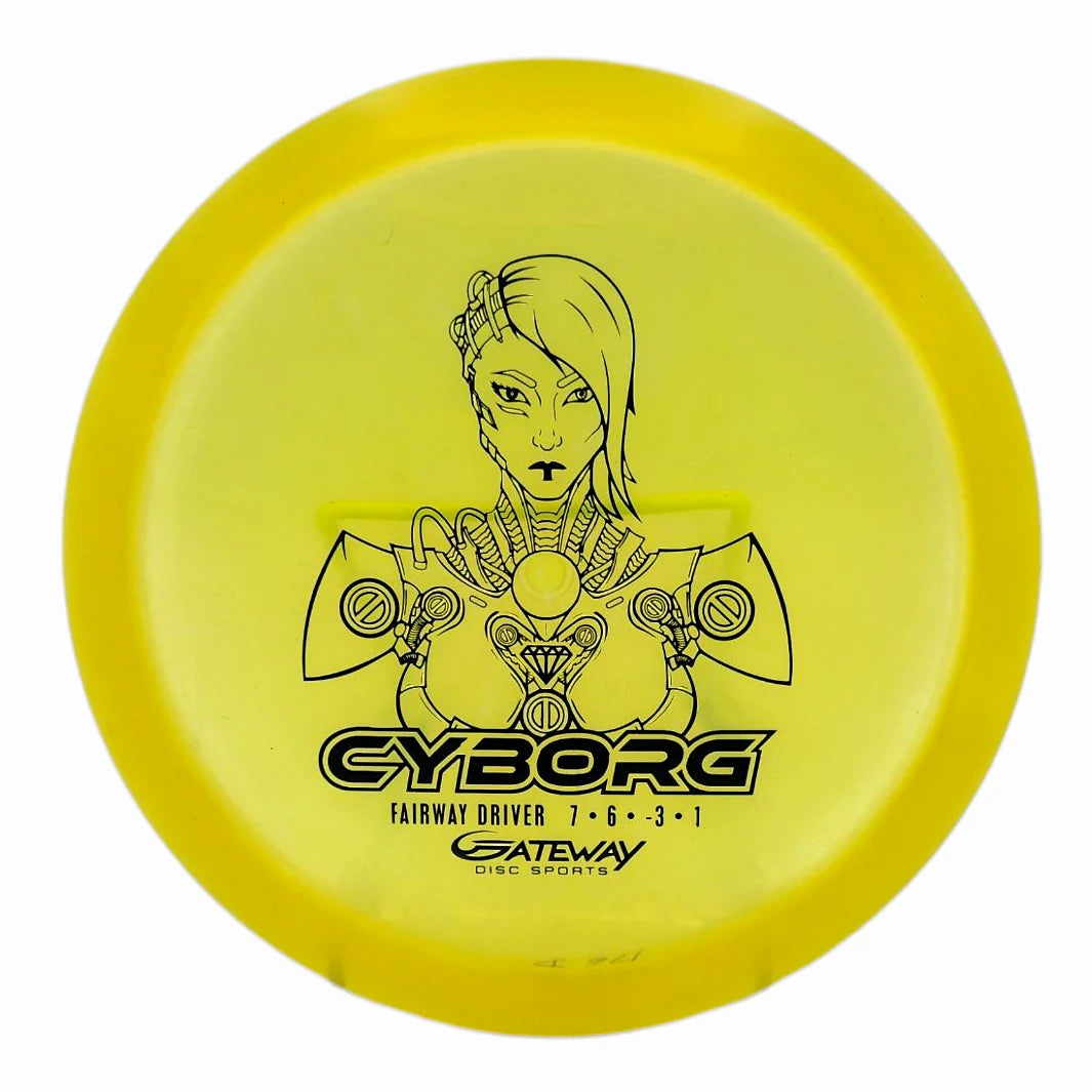 Gateway Cyborg Diamond
